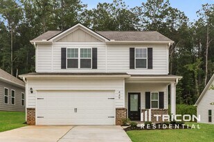 449 Prescott Wy in Villa Rica, GA - Building Photo