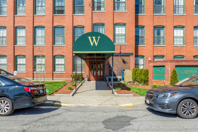 The Wellington in Leominster, MA - Building Photo - Building Photo