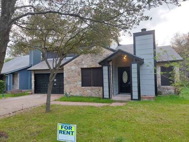 property at 7916 Copano Dr