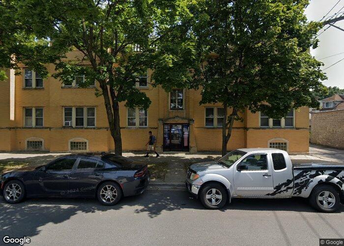 3853 N Long Ave in Chicago, IL - Building Photo