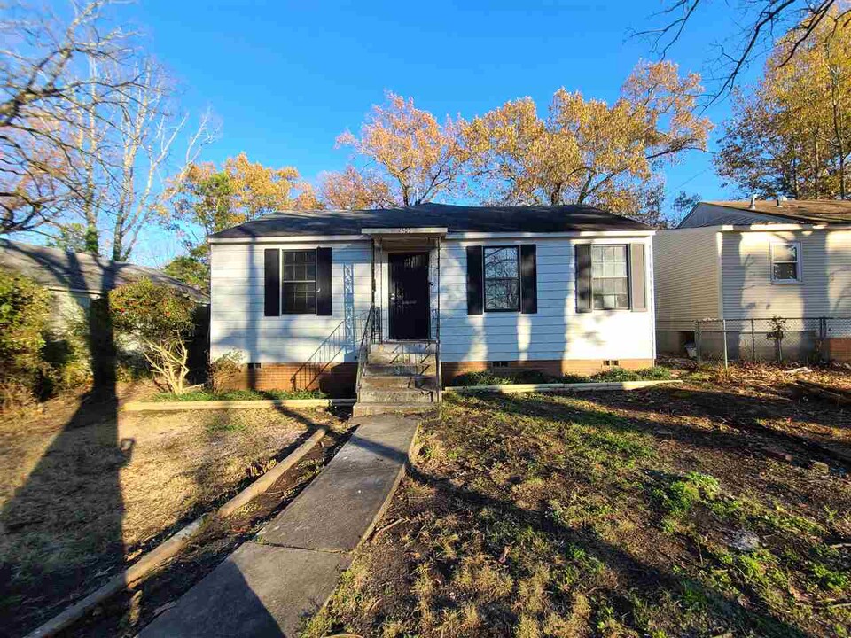 2405 S Taylor St in Little Rock, AR - Building Photo