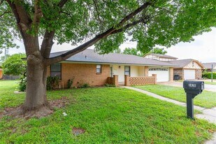 3826 Crest Way in Abilene, TX - Building Photo