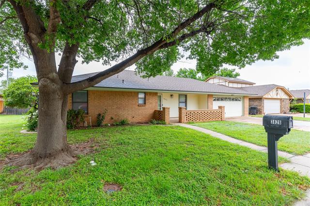 property at 3826 Crest Way