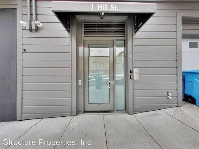 1 Hill St-Unit -501 in San Francisco, CA - Foto de edificio - Building Photo