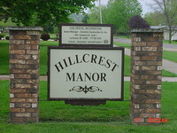 Hillcrest Manor Apartments in Ontario, WI - Foto de edificio - Building Photo