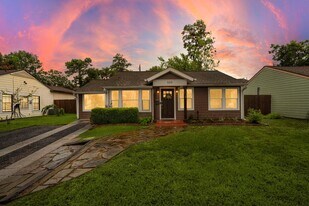 954 W 41st St in Houston, TX - Building Photo