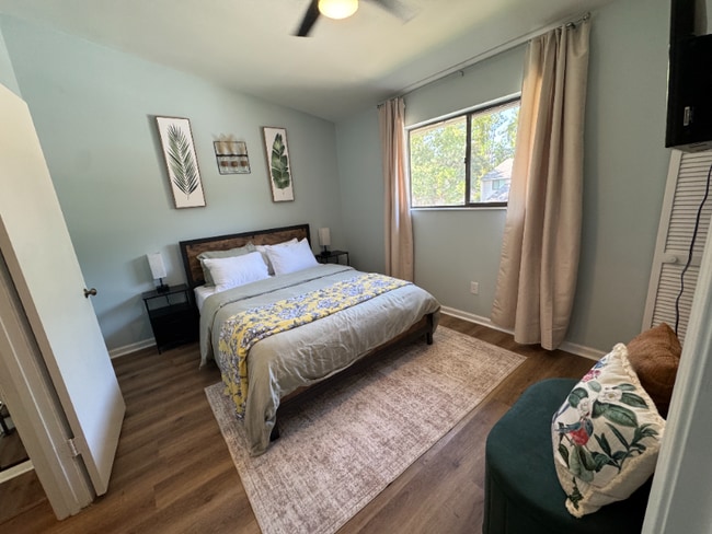 property at 3801 Crown Point Rd