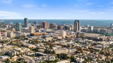 722-726 Maine Avenue in Long Beach, CA - Building Photo - Building Photo