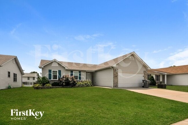 1405 Sportsmans Ct in O'Fallon, MO - Building Photo - Building Photo