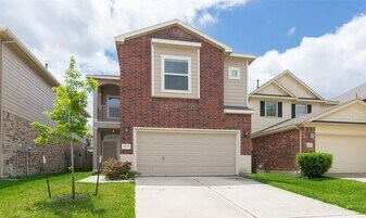 18215 Amalfi Coast Dr in Cypress, TX - Building Photo