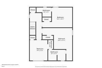 1000 Weatherwood Pl NE in Conyers, GA - Building Photo - Building Photo