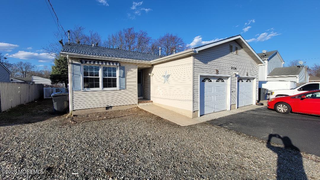 2134 Adams Ave in Toms River, NJ - Building Photo