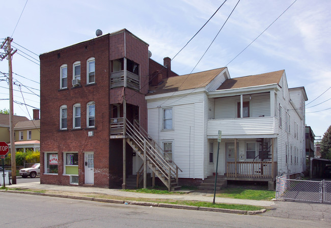 62-66 Dwight St in Chicopee, MA - Building Photo - Building Photo