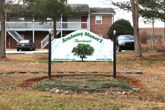 Union Gardens in Randleman, NC - Building Photo - Building Photo