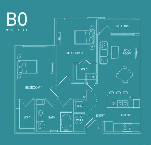 The Watson Apartments in Grand Prairie, TX