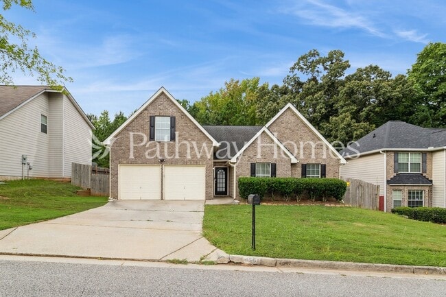 4501 Holliday Rd in College Park, GA - Building Photo - Building Photo