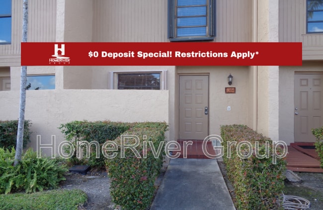 property at 1384 NW 97th Terrace