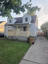 80 Midland Dr in Buffalo, NY - Building Photo