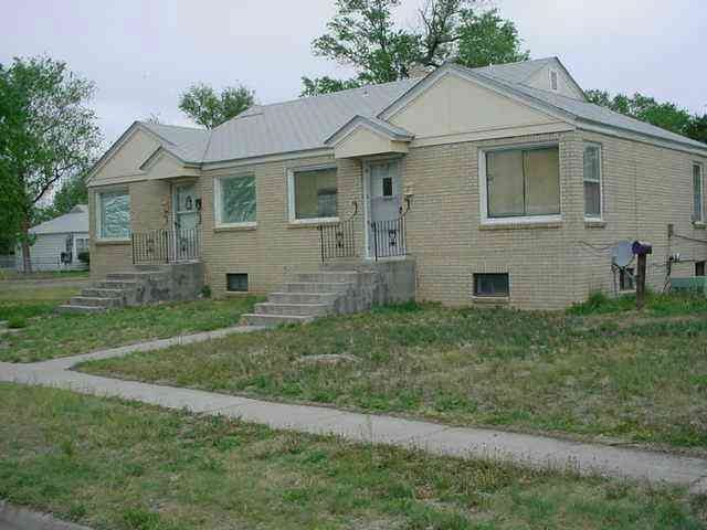 1603 St. John in Garden City, KS - Foto de edificio