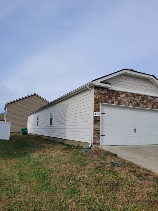 803 Long Leaf Rd in Lebanon, TN - Building Photo