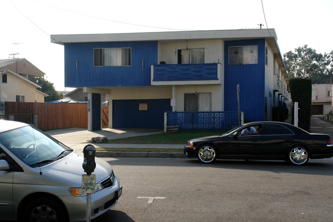 112 W Kelso St in Inglewood, CA - Building Photo - Building Photo