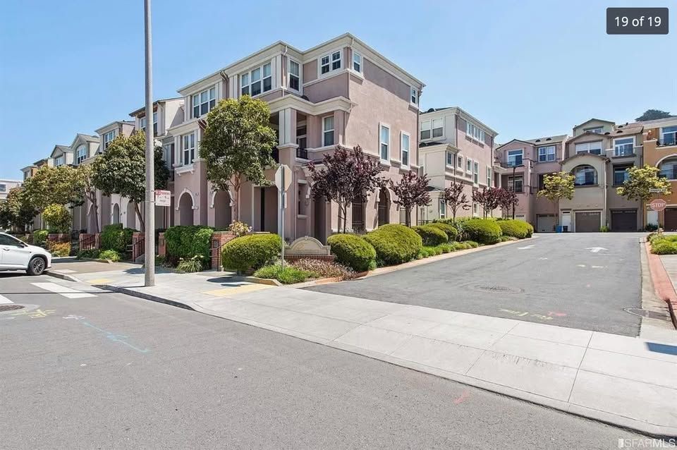 1690 20th Ave in San Francisco, CA - Building Photo