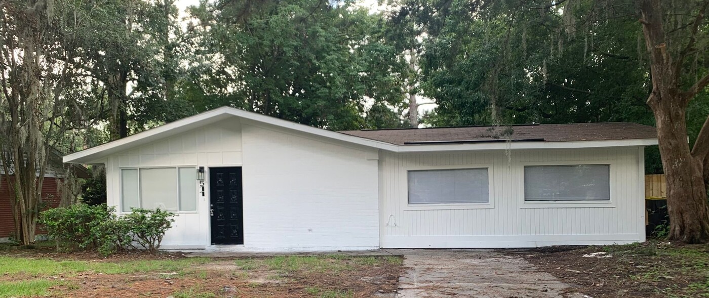 511 Collingwood Dr in Savannah, GA - Building Photo