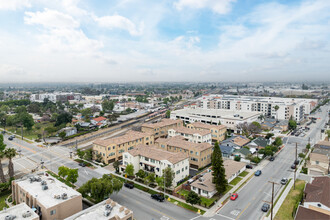 Metro Walk in Azusa, CA - Building Photo - Building Photo