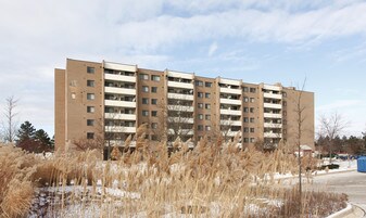 Cranbrook Senior Tower Apartments