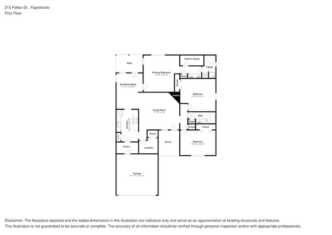 215 Felton Dr in Fayetteville, GA - Building Photo - Building Photo