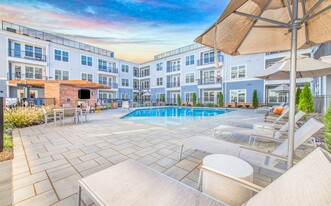 Overture Centennial 55+ Active Adult Apartment Homes