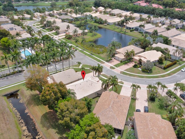 7676 Eagle Point Dr in Delray Beach, FL - Building Photo - Building Photo