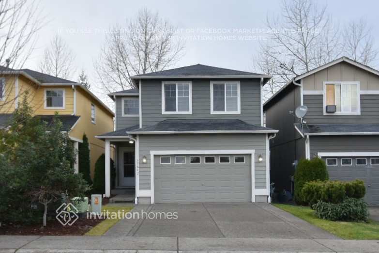 17612 72nd Ave E in Puyallup, WA - Foto de edificio