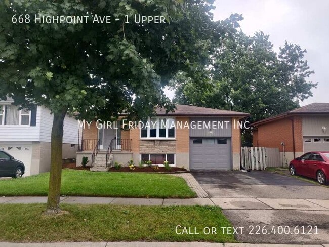 property at 668 Highpoint Ave