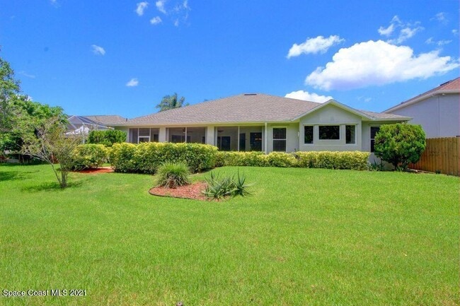 1097 Acappella Dr in Melbourne, FL - Building Photo - Building Photo