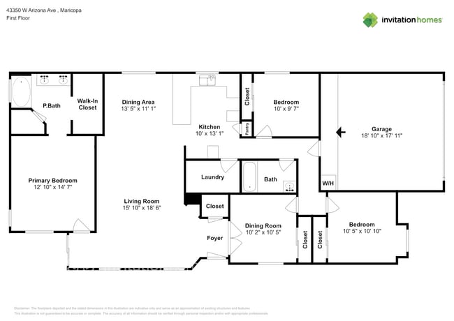 43350 W Arizona Ave in Maricopa, AZ - Building Photo - Building Photo