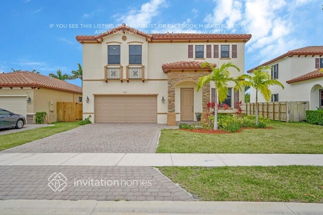property at 2637 SE 1st St