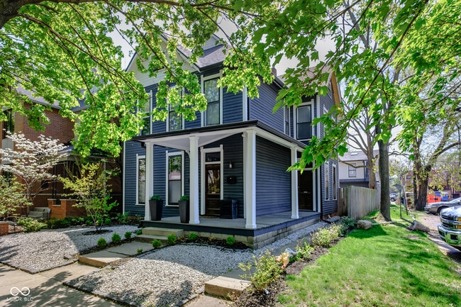 219 E 11th St in Indianapolis, IN - Building Photo - Building Photo