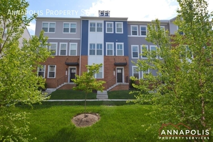 406 Lightship Lndg Wy in Edgewater, MD - Building Photo