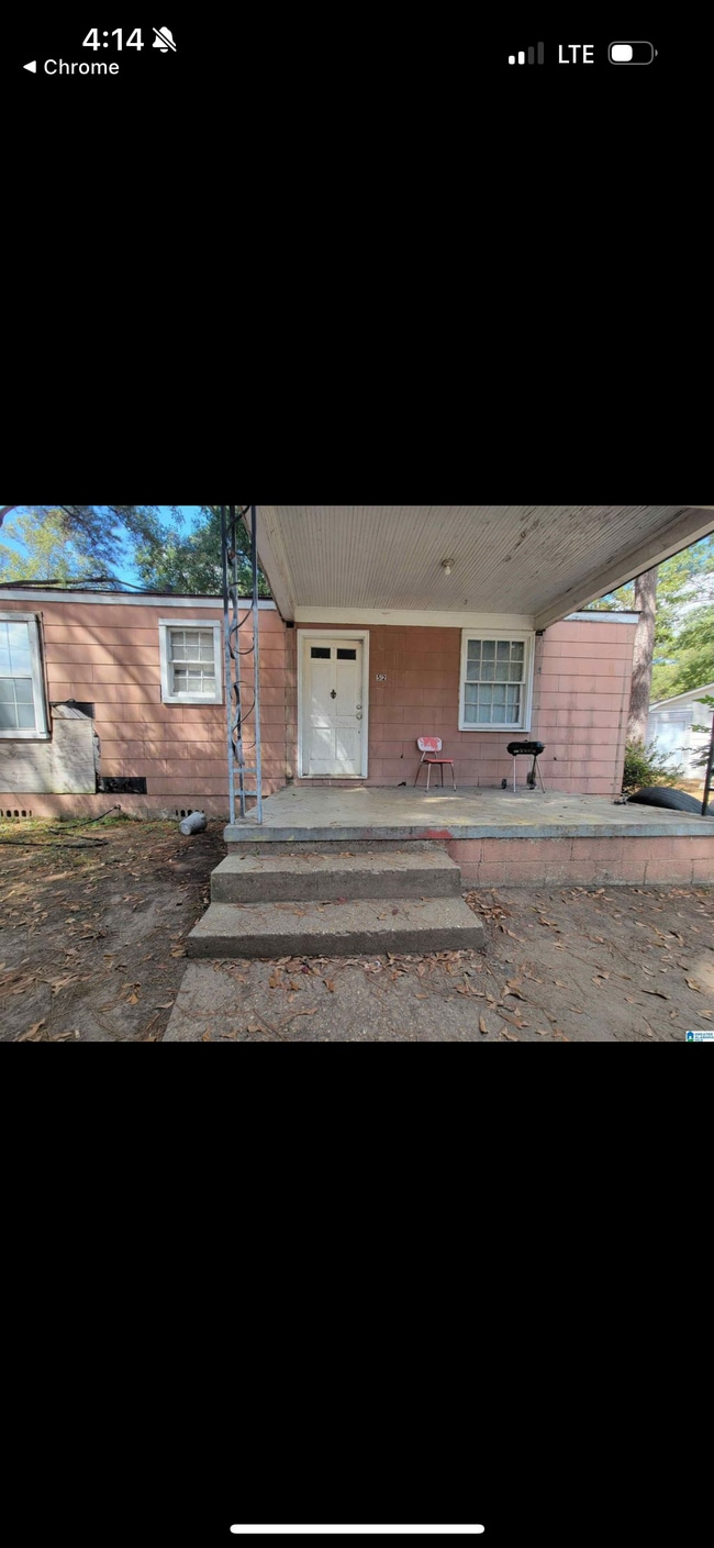 52 Pecan Dr in Selma, AL - Foto de edificio - Building Photo