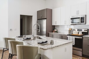 Modera Frisco Square Apartments