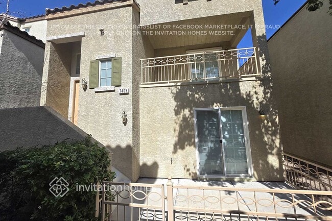 property at 7409 Beguiling Ct