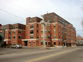 Walker Terrace Apartments