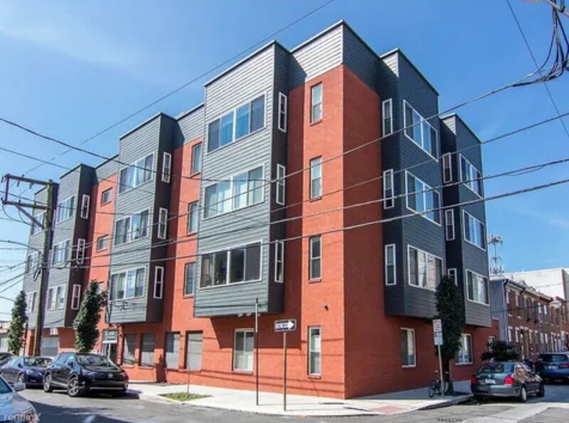2000 Kimball St in Philadelphia, PA - Building Photo