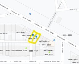 625-627 Florida Ave NE in Washington, DC - Building Photo