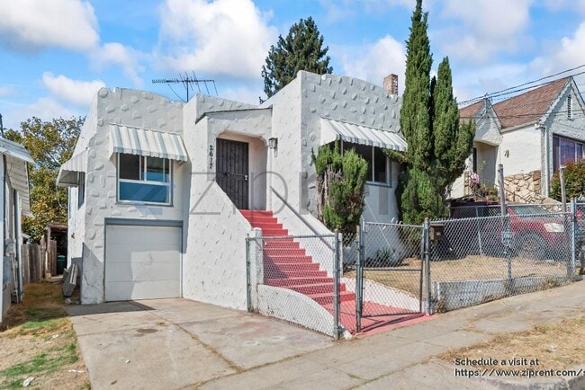 2617 78th Ave in Oakland, CA - Building Photo - Building Photo