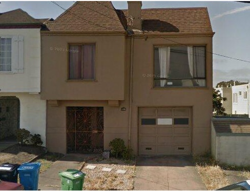 property at 2939 Wawona St