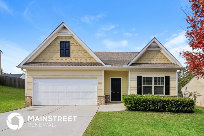 property at 6037 Heisler St