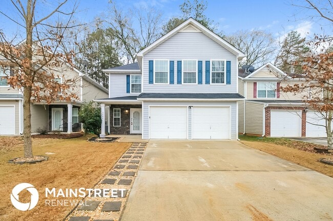 property at 3492 Augusta St