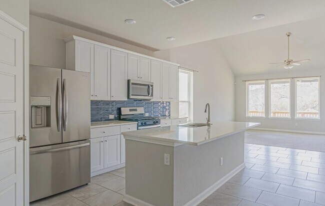 2511 Seabream Dr in San Antonio, TX - Building Photo - Building Photo